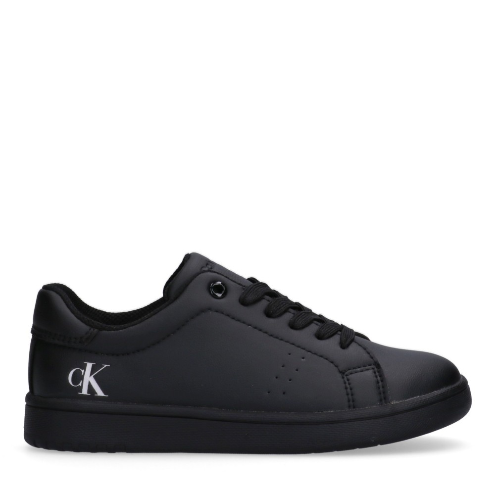 Παιδικά Sneakers Calvin Klein Αγόρι V3X9-83156-1355X999 Μαύρα Παιδικά Sneakers Calvin Klein Αγόρι V3X9-83156-1355X999 Μαύρα