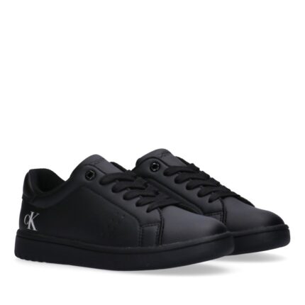 Παιδικά Sneakers Calvin Klein Αγόρι V3X9-83156-1355X999 Μαύρα