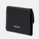 Γυναικεία Δερμάτινη Καρτοθήκη Calvin Klein LV04F1062G-UB1 Μαύρη