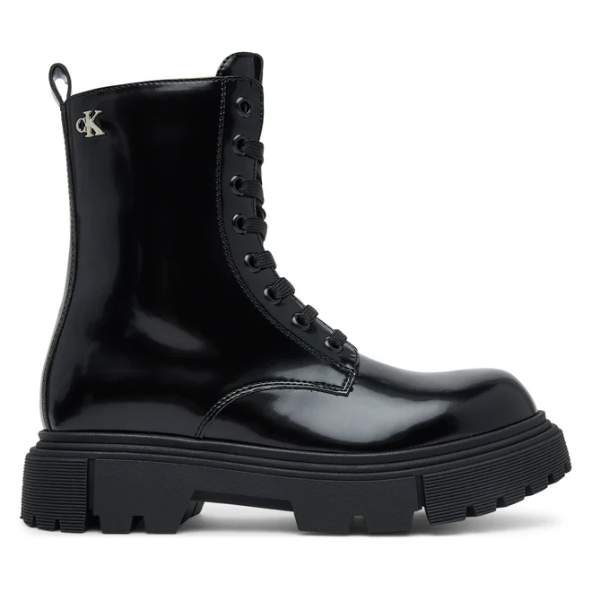 Εφηβικά Αρβυλάκια Calvin Klein V4A5-83133-1453 Μαύρα Εφηβικά Αρβυλάκια Calvin Klein V4A5-83133-1453 Μαύρα