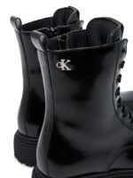 Εφηβικά Αρβυλάκια Calvin Klein V4A5-83133-1453 Μαύρα