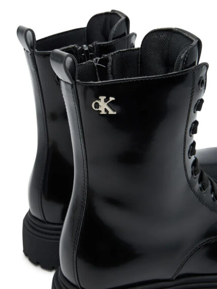 Εφηβικά Αρβυλάκια Calvin Klein V4A5-83133-1453 Μαύρα