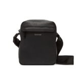 Ανδρική Τσάντα Χιαστί Calvin Klein LV04D3083G-UB1 Μαύρη