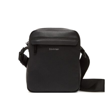 Ανδρική Τσάντα Χιαστί Calvin Klein LV04D3083G-UB1 Μαύρη