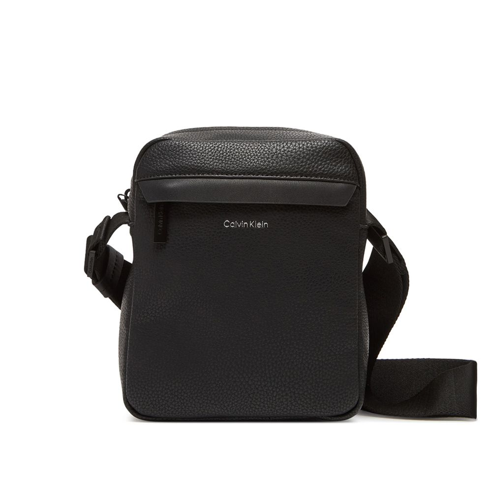 Ανδρική Τσάντα Χιαστί Calvin Klein LV04D3083G-UB1 Μαύρη Ανδρική Τσάντα Χιαστί Calvin Klein LV04D3083G-UB1 Μαύρη