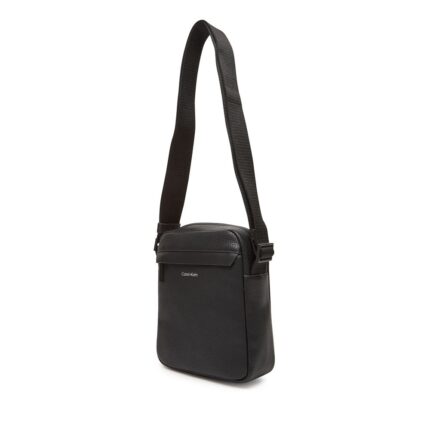 Ανδρική Τσάντα Χιαστί Calvin Klein LV04D3083G-UB1 Μαύρη