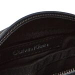 Ανδρική Τσάντα Χιαστί Calvin Klein LV04D3083G-UB1 Μαύρη