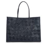 Γυναικεία Τσάντα Χειρός Ώμου Tommy Hilfiger AW0AW17501-DW6 Μπλε
