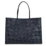 Γυναικεία Τσάντα Χειρός Ώμου Tommy Hilfiger AW0AW17501-DW6 Μπλε