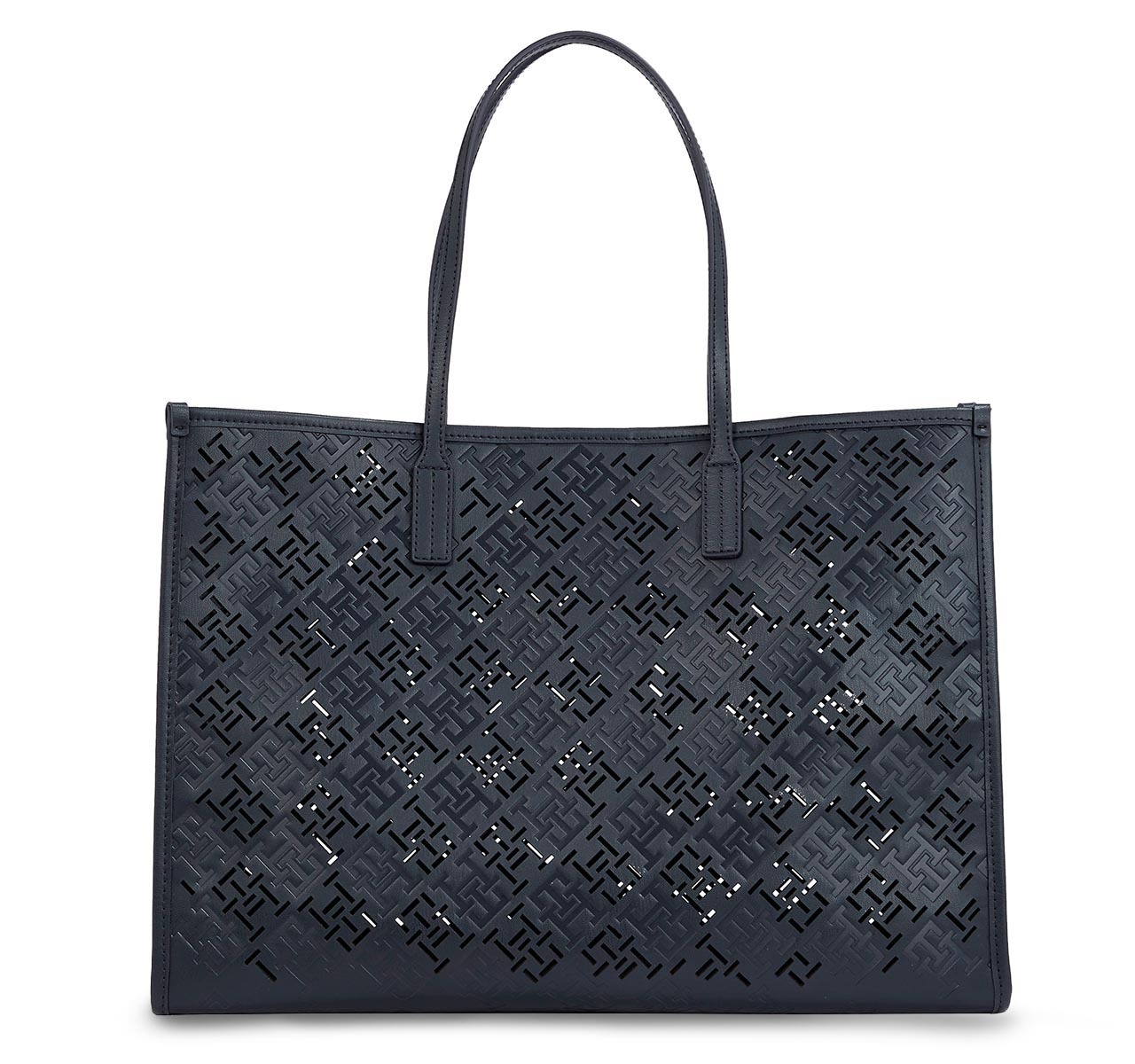 Γυναικεία Τσάντα Χειρός Ώμου Tommy Hilfiger AW0AW17501-DW6 Μπλε Γυναικεία Τσάντα Χειρός Ώμου Tommy Hilfiger AW0AW17501-DW6 Μπλε