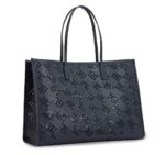 Γυναικεία Τσάντα Χειρός Ώμου Tommy Hilfiger AW0AW17501-DW6 Μπλε