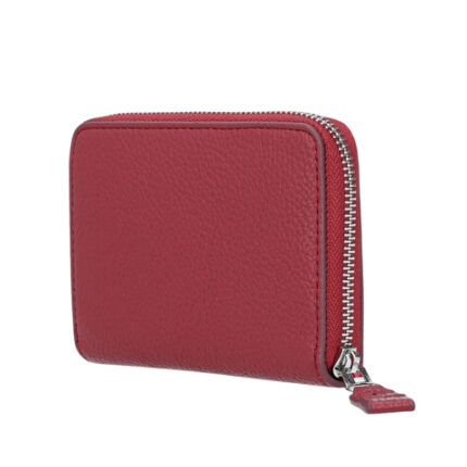 Γυναικείο Πορτοφόλι Tommy Hilfiger AW0AW17584-XJ9 Κόκκινο