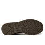 Ανδρικά Ανατομικά Sneakers Skechers Uno 183004/BBK Μαύρα