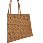 Γυναικεία Τσάντα Χειρός Ώμου Tommy Hilfiger AW0AW17501-RBC Ταμπά
