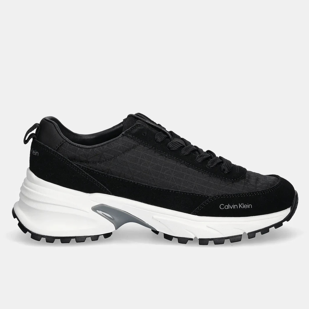 Γυναικεία Sneakers Calvin Klein YW0YW01995-01O Μαύρα Γυναικεία Sneakers Calvin Klein YW0YW01995-01O Μαύρα