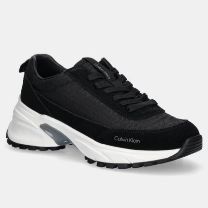 Γυναικεία Sneakers Calvin Klein YW0YW01995-01O Μαύρα
