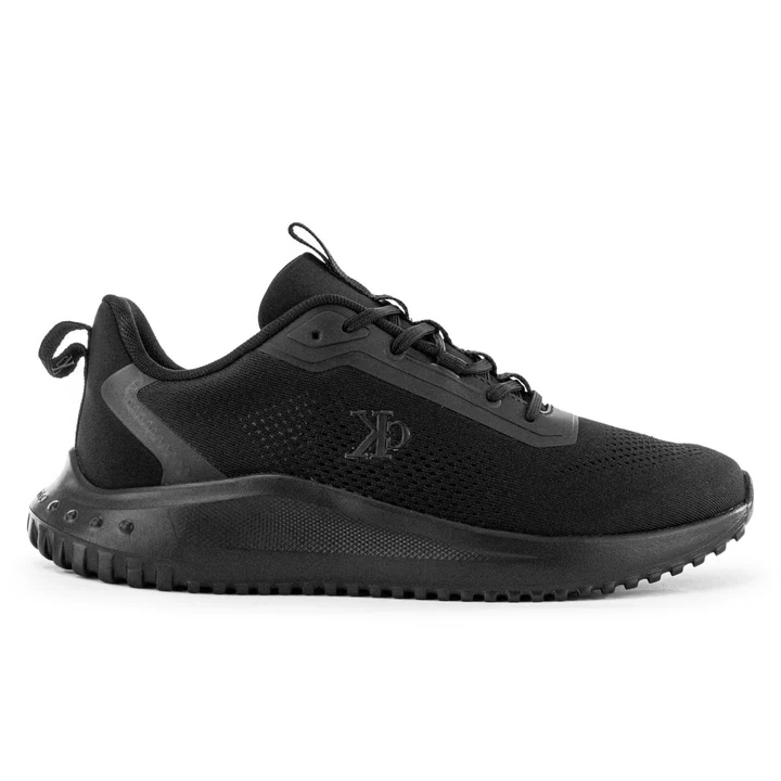 Ανδρικά Sneakers Calvin Klein YM0YM01387-0GJ Μαύρα Ανδρικά Sneakers Calvin Klein YM0YM01387-0GJ Μαύρα