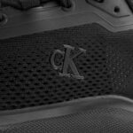 Ανδρικά Sneakers Calvin Klein YM0YM01387-0GJ Μαύρα