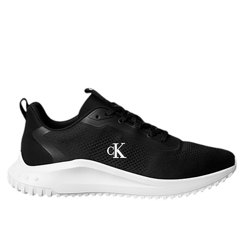 Ανδρικά Sneakers Calvin Klein YM0YM01387-0GM Μαύρα Ανδρικά Sneakers Calvin Klein YM0YM01387-0GM Μαύρα