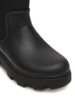 Γυναικείες Γαλότσες Tommy Hilfiger Rainboot Warm Lining FW0FW08973-BDS Μαύρες