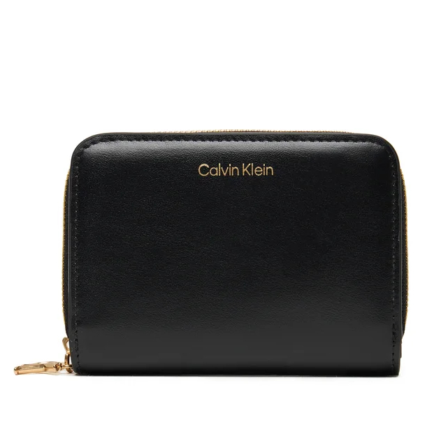 Γυναικείο Πορτοφόλι Calvin Klein LV04F1075G-UB1 Μαύρο Γυναικείο Πορτοφόλι Calvin Klein LV04F1075G-UB1 Μαύρο