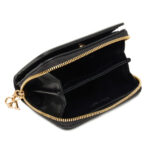 Γυναικείο Πορτοφόλι Calvin Klein LV04F1075G-UB1 Μαύρο