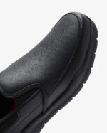Ανδρικά Ανατομικά Δερμάτινα Μοκασίνια Skechers 200304-BBK Μαύρα