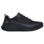 Γυναικεία Ανατομικά Sneakers Skechers 117730-BBK Μαύρα