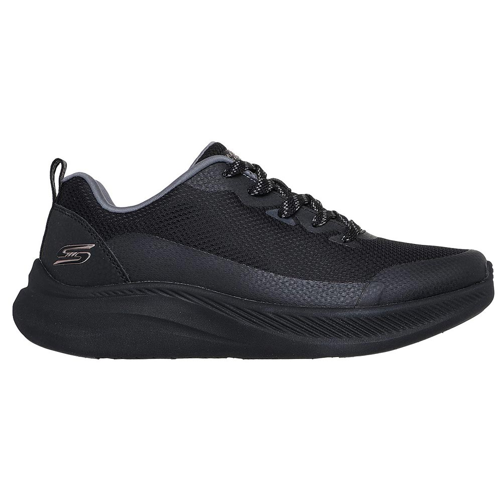 Γυναικεία Ανατομικά Sneakers Skechers 117730-BBK Μαύρα Γυναικεία Ανατομικά Sneakers Skechers 117730-BBK Μαύρα