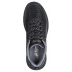 Γυναικεία Ανατομικά Sneakers Skechers 117730-BBK Μαύρα