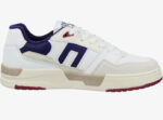 Ανδρικά Δερμάτινα Sneakers Gant Brookpal 31631005-G316 Λευκό-Μπλε