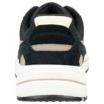 Ανδρικά Δερμάτινα Sneakers Gant Jaybro 31631159-G00 Μαύρα