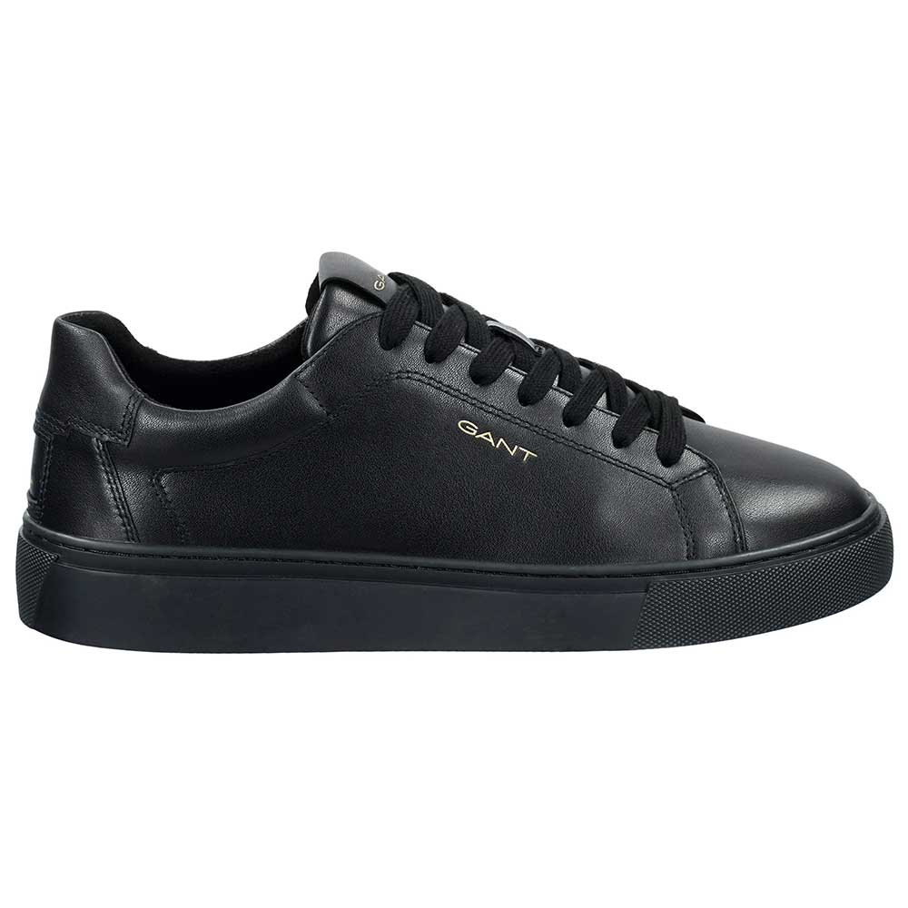 Ανδρικά Δερμάτινα Sneakers Gant Mc Julien 31631021-G021 Black/black Ανδρικά Δερμάτινα Sneakers Gant Mc Julien 31631021-G021 Black/black