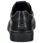 Ανδρικά Δερμάτινα Sneakers Gant Mc Julien 31631021-G021 Black/black