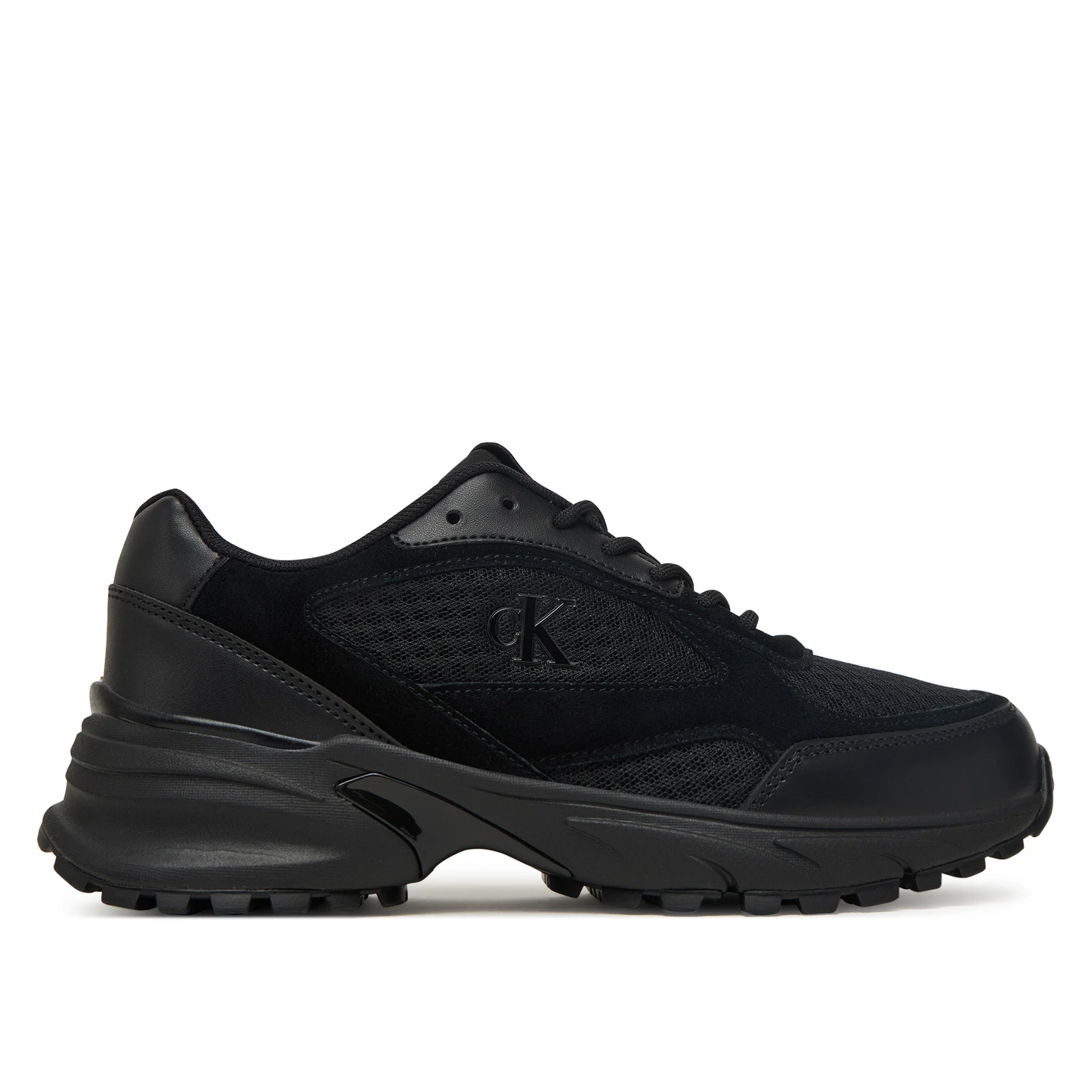Γυναικεία Sneakers Calvin Klein YW0YW01994-0GJ Μαύρα Γυναικεία Sneakers Calvin Klein YW0YW01994-0GJ Μαύρα