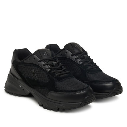 Γυναικεία Sneakers Calvin Klein YW0YW01994-0GJ Μαύρα