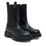 Μποτάκια Calvin Klein Chelsea Boot V4A5-83137-1355A-999 Μαύρα
