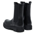 Μποτάκια Calvin Klein Chelsea Boot V4A5-83137-1355A-999 Μαύρα