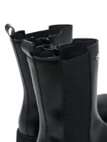 Μποτάκια Calvin Klein Chelsea Boot V4A5-83137-1355A-999 Μαύρα