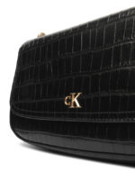 Γυναικεία Τσάντα Ώμου Calvin Klein LV04F3284G-YIH Μαύρη