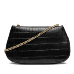 Γυναικεία Τσάντα Ώμου Calvin Klein LV04F3284G-YIH Μαύρη
