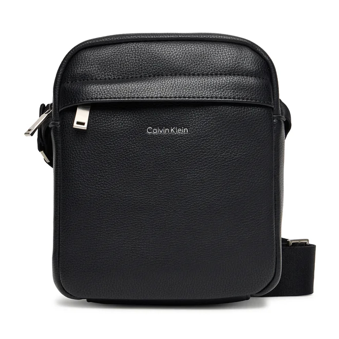 Ανδρική Τσάντα Χιαστί Calvin Klein LV04D3160G-UB1 Μαύρη Ανδρική Τσάντα Χιαστί Calvin Klein LV04D3160G-UB1 Μαύρη