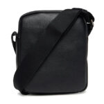 Ανδρική Τσάντα Χιαστί Calvin Klein LV04D3160G-UB1 Μαύρη