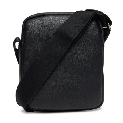 Ανδρική Τσάντα Χιαστί Calvin Klein LV04D3160G-UB1 Μαύρη