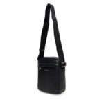 Ανδρική Τσάντα Χιαστί Calvin Klein LV04D3160G-UB1 Μαύρη