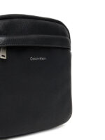 Ανδρική Τσάντα Χιαστί Calvin Klein LV04D3160G-UB1 Μαύρη