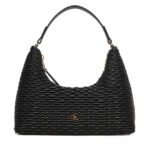 Γυναικεία Τσάντα Ώμου Calvin Klein LV04F3293G-UB1 Μαύρη