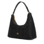 Γυναικεία Τσάντα Ώμου Calvin Klein LV04F3293G-UB1 Μαύρη