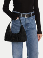 Γυναικεία Τσάντα Ώμου Calvin Klein LV04F3293G-UB1 Μαύρη