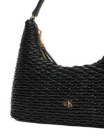 Γυναικεία Τσάντα Ώμου Calvin Klein LV04F3293G-UB1 Μαύρη